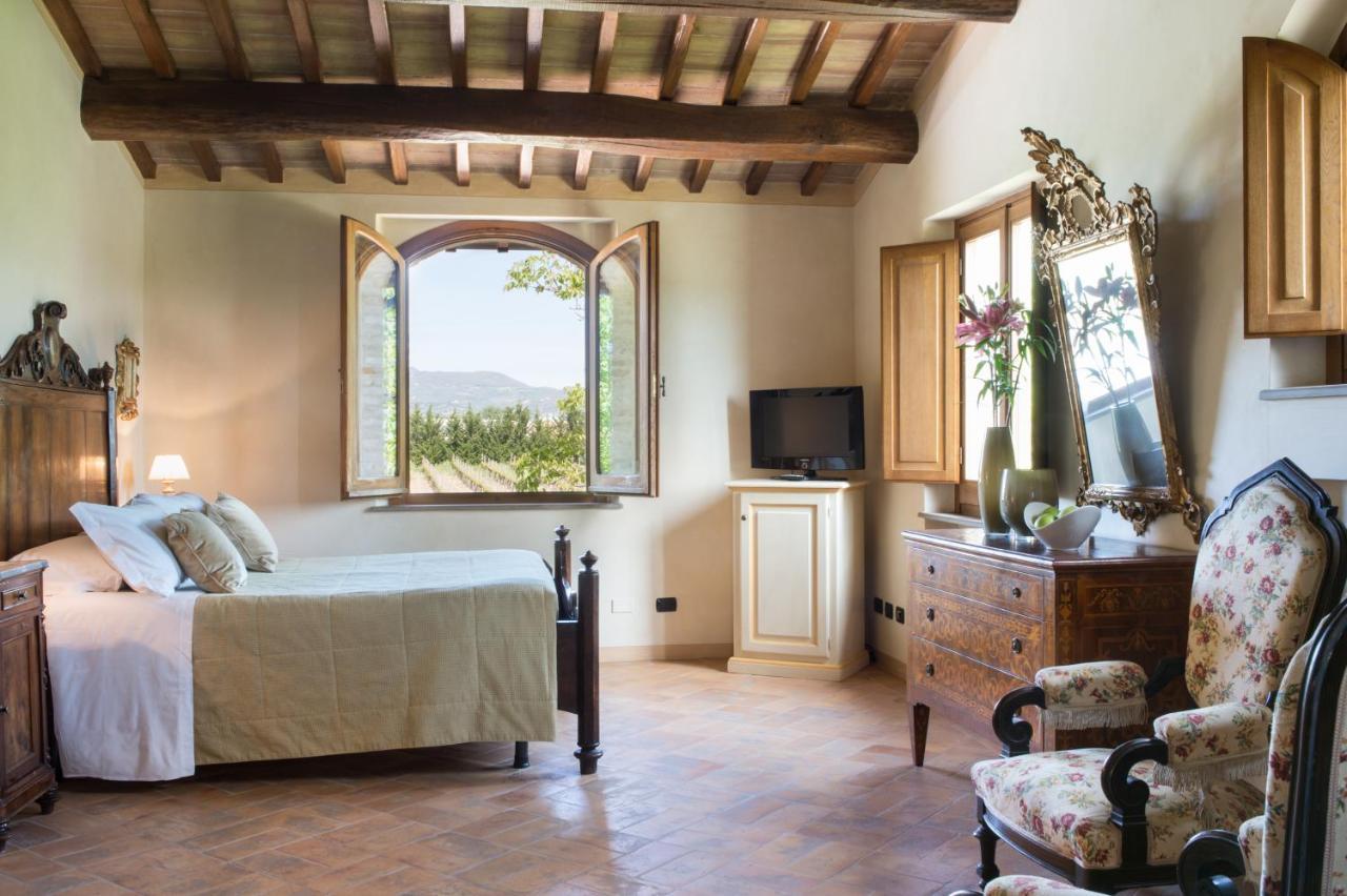 Valle di Assisi Country Apartments Esterno foto